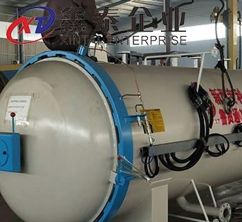 橡膠硫化罐 橡膠硫化罐