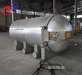 橡膠硫化罐的基本構造中哪些是通用的