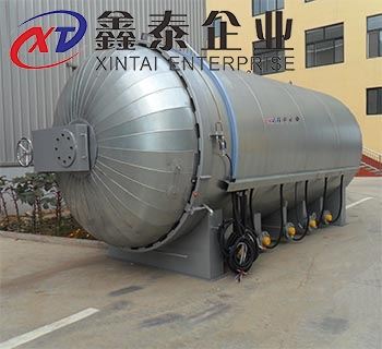 橡膠硫化罐密封圈